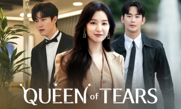 'Queen of tears': Hiếm lắm mới có gia đình tài phiệt dễ thương thế này!