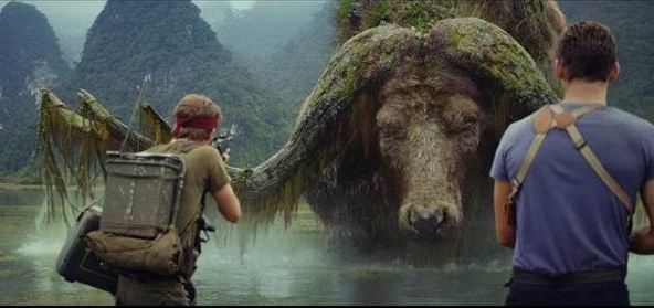 Những địa điểm từng xuất hiện trong các phần phim Godzilla và Kong