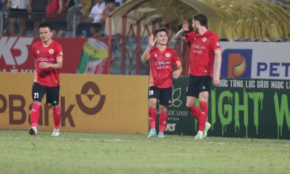 Quang Hải đón tin cực vui ngay trước thềm ngày cưới với Chu Thanh Huyền