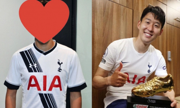 Son Heung-min đăng ảnh cũ để mừng cột mốc đáng tự hào, nhan sắc sau 10 năm thăng hạng vượt bậc nhờ một điều