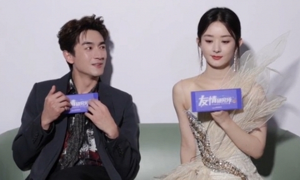 Triệu Lệ Dĩnh, Lâm Canh Tân tuyên bố về việc hợp tác thêm lần nữa sau 'Dữ phượng hành' 