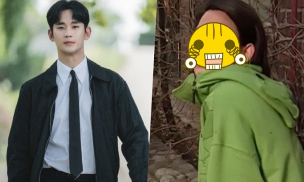 'Trố mắt' trước hình ảnh 'phèn' nhất sự nghiệp của Kim Soo Hyun: Quên luôn anh chồng quốc dân trong 'Nữ hoàng nước mắt'