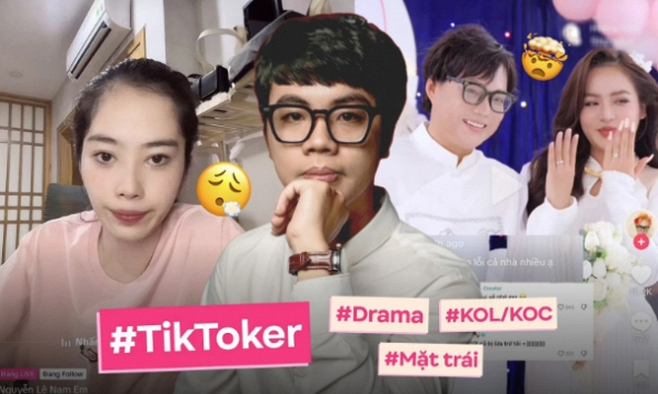 Xuân Ca quảng cáo cờ bạc, Phạm Thoại mang đám cưới ra làm trò đùa...: Cái kết nào cho những TikToker sử dụng chiêu trò câu view 'rẻ tiền'?