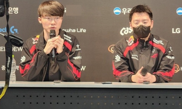 Faker tiết lộ nguyên nhân quan trọng khiến T1 'tụt phom' nhưng khiến khán giả tranh cãi gay gắt