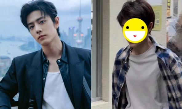 Mỹ nhân gây sốc vì màn giả trai quá đỉnh, visual như lai từ Tiêu Chiến - Đinh Vũ Hề?