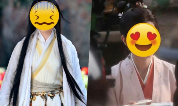 Mỹ nhân Hoa ngữ từng bị chê là thảm họa cổ trang xấu nhất lịch sử vì quá béo, giờ thon gọn đẹp mê người ở phim mới