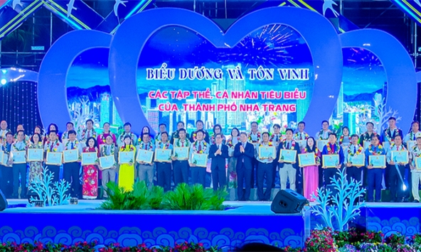 Nha Trang – mùa xuân lịch sử