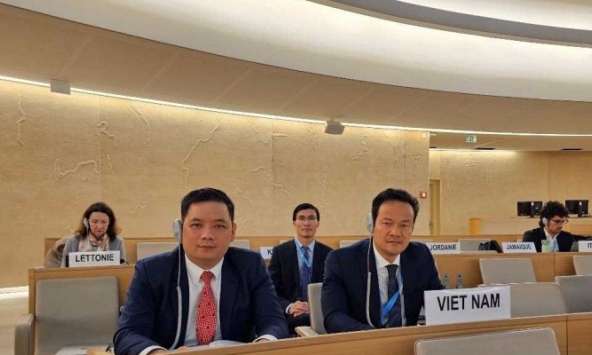 Việt Nam đề xuất tăng cường chống bạo lực trên cơ sở giới ở không gian mạng