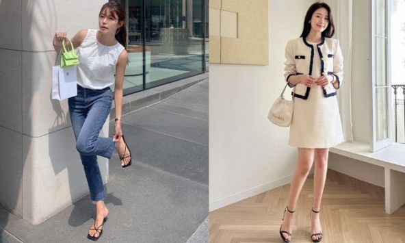 4 xu hướng sandal của mùa hè năm nay: Kéo chân thon dài, cộng thêm điểm tinh tế cho trang phục