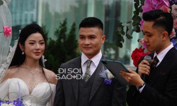 Chu Thanh Huyền xúc động chia sẻ hành trình vượt khó cùng ông xã Quang Hải