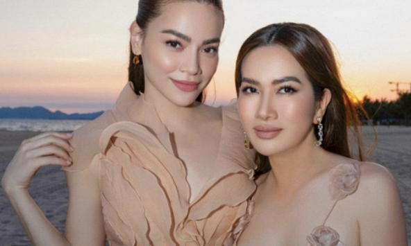 Mối quan hệ của Hồ Ngọc Hà với nữ đại gia quê gốc Lâm Đồng nổi tiếng gây tò mò