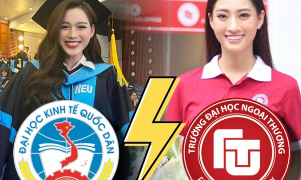 Vừa bị TikToker gán mác 'trường top' và 'gần top', tỷ lệ sinh viên FTU và NEU ra trường có việc làm ra sao?