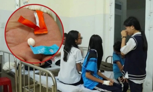30 học sinh nghi mắc rối loạn phân ly sau khi ăn kẹo lạ, chứng bệnh này nguy hiểm thế nào?