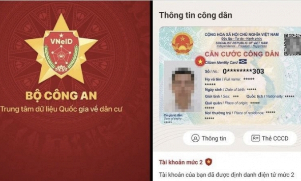 5 trường hợp khóa căn cước điện tử kể từ ngày 1/7/2024