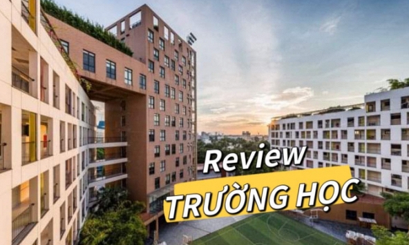 Bà mẹ Hà Nội review trường tư 'hot' nhất nhì Thủ đô: Học nhẹ nhàng, không lạm thu, xứng danh 'ngoan xinh yêu' trong lòng phụ huynh
