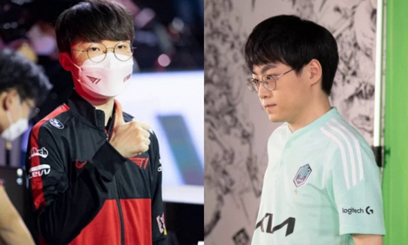 Đây là niềm hy vọng le lói của T1 trong trận chiến với DK giữa muôn trùng khó khăn