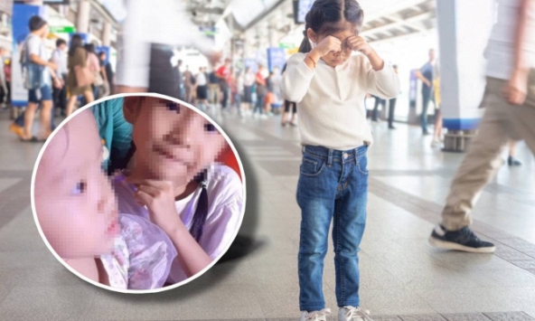 Từ vụ 2 bé gái mất tích ở phố đi bộ Nguyễn Huệ: Con bị lạc, cha mẹ phải làm thế nào?