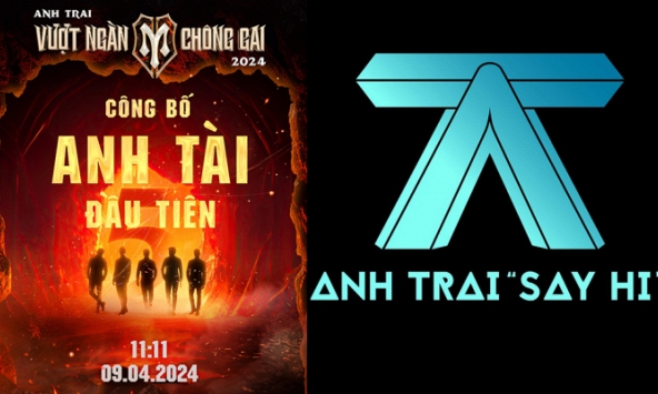 Đại diện NSX 'Anh trai vượt ngàn chông gai' nói gì về show đối thủ gần như cùng format, cũng lên sóng vào tháng 6?