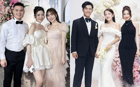 Hòa Minzy phản pháo khi bị nói 'lanh chanh mâm nào cũng có mặt' hậu dự đám cưới Quang Hải 