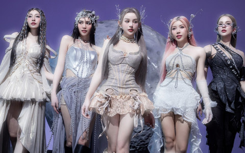 Nhóm nhạc LUNAS ra mắt: Thừa nhận cái kết thất bại của Chị Đẹp Đạp Gió Rẽ Sóng?