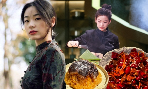 Cô gái bỏ bằng đại học dấn thân vào 'nơi thống trị của đàn ông': Từ nhân viên rửa bát trở thành bếp trưởng của hai nhà hàng nổi tiếng