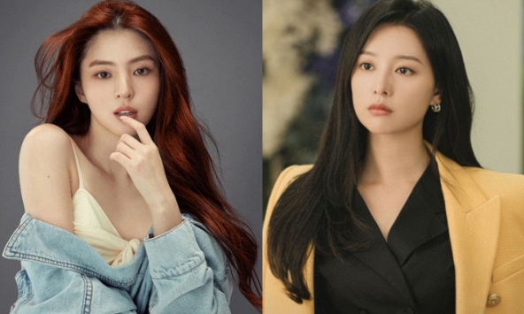 Kim Ji Won bị cho hưởng lợi từ việc Han So Hee gặp hạn, người hâm mộ tức giận khẩu chiến trên MXH