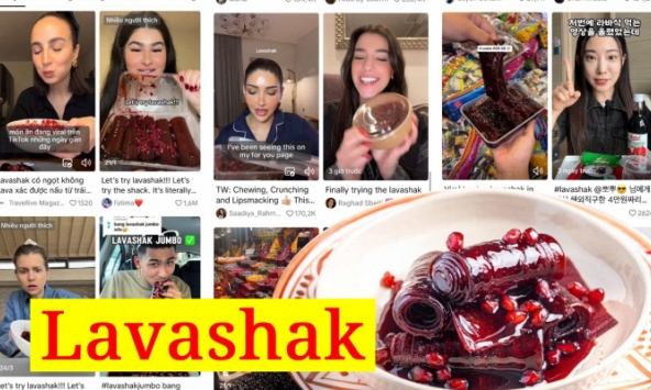 Món ăn nhìn như gan được TikToker khắp các nước thi nhau săn lùng và ăn thử, tại Việt Nam cực khó kiếm