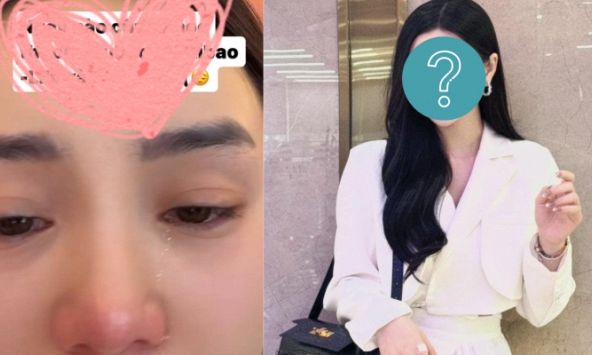 Mỹ nhân VFC ngày nào cũng khóc không ngừng nghỉ vì một nhân vật đặc biệt, 'luỵ' đến nổi netizen phải tìm hiểu chuyện gì xảy ra?