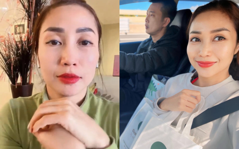 Rộ tin Ốc Thanh Vân kết hôn giả để sang Úc định cư, chính chủ lên tiếng