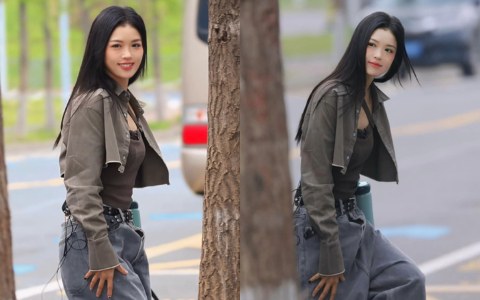 Nữ ca sĩ Việt lộ diện sau thất bại đầu tiên ở Đạp Gió 2024, thái độ khi bị netizen Trung 'tóm dính' gây chú ý