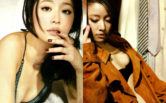 Ảnh hở bạo cực hiếm của Lâm Tâm Như bất ngờ hot trở lại, sắc vóc gợi cảm ở tuổi 23 gây sốt cõi mạng