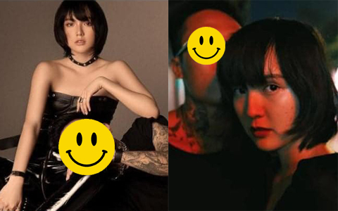 Hải Tú bị 'đào' lại loạt ảnh quá khứ nổi loạn, nhan sắc so với lúc cạnh Sơn Tùng khác 'một trời một vực'?