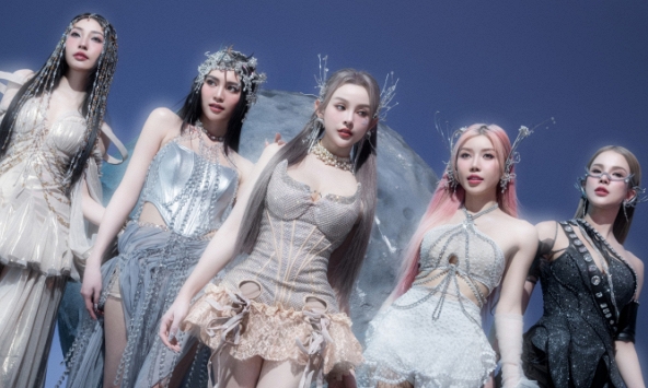 Mới tung poster từng thành viên mà LUNAS đã phải xin lỗi fan, chuyện gì đây?