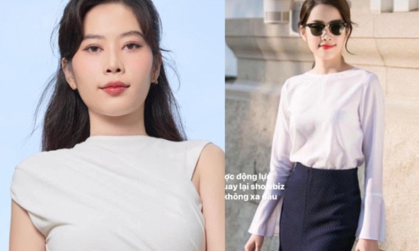 Nam Em lên tiếng sau khi bị phạt tăng nặng và nguy cơ bị khóa MXH, tuyên bố sẽ quay lại hoạt động showbiz?