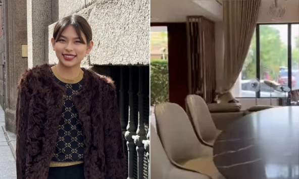 Rich kid Gia Kỳ đi du học vẫn 'chốt' mua căn nhà thứ 2, tiết lộ cách tiêu tiền của người ở khu nhà giàu Phú Mỹ Hưng