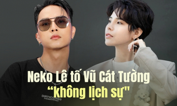Toàn cảnh sự việc Neko Lê tố Vũ Cát Tường nhờ làm reaction MV nhưng khi clip lên lại bị đánh bản quyền: Ai đúng ai sai?