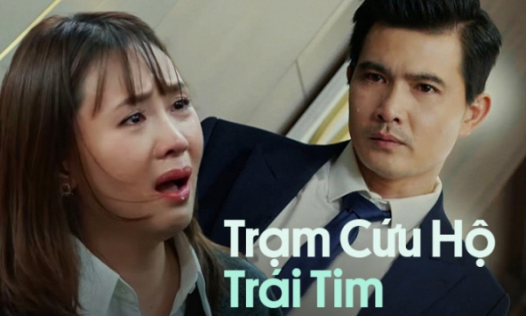 “Xem Trạm cứu hộ trái tim mà thấy xấu hổ giùm diễn viên”