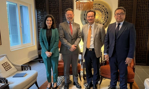 Việt Nam coi trọng hoạt động hợp tác với Tổ chức Sở hữu Trí tuệ Thế giới