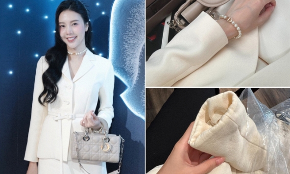 Drama giặt là 'bùng cháy' MXH: Đem đồ Dior giá 200 triệu đi giặt ở chuỗi tiệm nổi tiếng Hà Nội, tá hoả nhận về bộ đồ hỏng