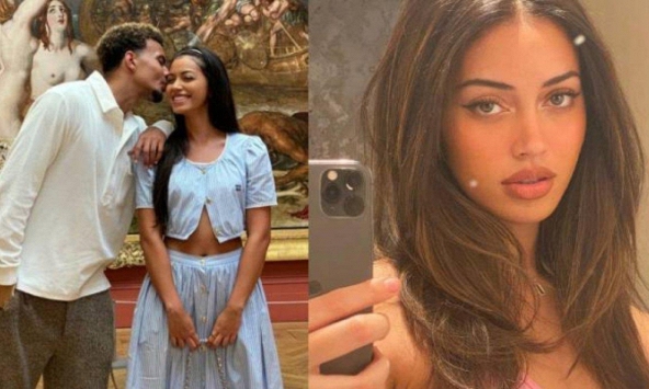 Nàng WAG được cho quyến rũ hơn cả bạn gái Ronaldo: Có 7 triệu lượt theo dõi, đổi đời vì được Justin Bieber tìm kiếm