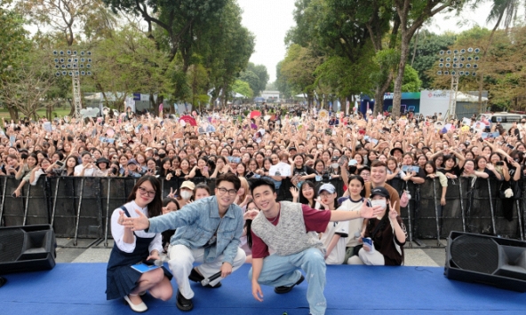 Nhìn lại những điểm đặc biệt tại Lễ hội ẩm thực Pháp 2024 diễn ra cuối tuần vừa qua