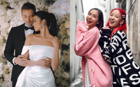 Những màn đụng độ dự gây xôn xao đám cưới Minh Tú: Khả Như - Puka 'chị em thân thiết', đôi bạn vừa chia tay sẽ lộ diện chung?