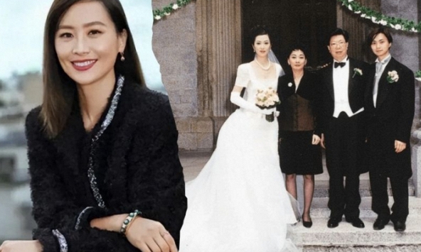 Bỏ sự nghiệp lấy chồng hào môn, Á hậu Hong Kong giữ vững bản lĩnh trong cuộc chiến ly hôn 'không cân sức'