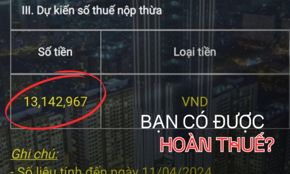 Dân tình lên Threads rủ nhau check thuế TNCN, có người được hoàn cả chục triệu: Ai đủ điều kiện? Tra cứu ở đâu uy tín?