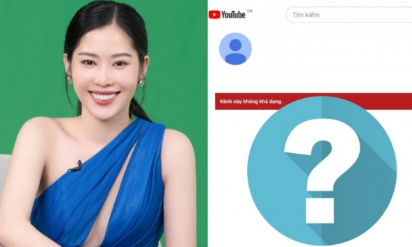 Kênh YouTube có giá '1 triệu USD' của Nam Em bị khóa, ai làm điều này?