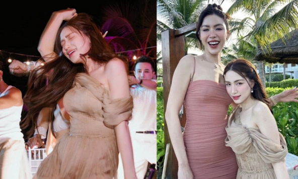 Liên tục gây 'náo loạn' ở đám cưới sao Việt, Hòa Minzy quyết định không làm điều này trong hôn lễ của Minh Tú!