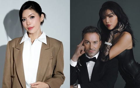 Minh Tú: 'Tôi thấy bình thường khi chồng có nhiều người yêu cũ, miễn không tranh chấp là được' 