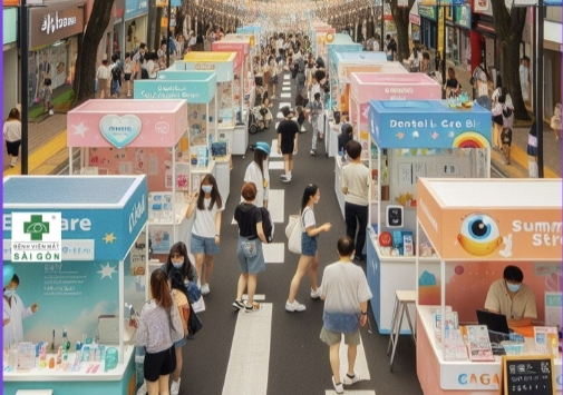 Một Lễ hội sắp được tổ chức 3 ngày tại TP.HCM, kỳ vọng đón 10.000 khách dịp lễ 30/4