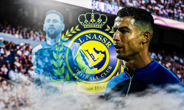 Sang tận Al Nassr chơi bóng, Ronaldo vẫn không thoát khỏi 'nỗi ám ảnh' mang tên Messi