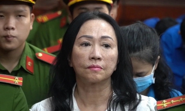 Vì sao bà Trương Mỹ Lan phải chịu án phí gần 674 tỉ đồng?